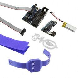 LIS3MDL, LPS25HB, LSM6DS3 - Accelerometer, Gyroscope, Magnetometer, Pressure Sensor Evaluation Board - 1