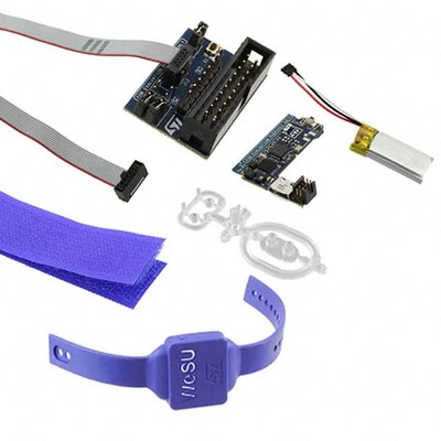 LIS3MDL, LPS25HB, LSM6DS3 - Accelerometer, Gyroscope, Magnetometer, Pressure Sensor Evaluation Board - 1