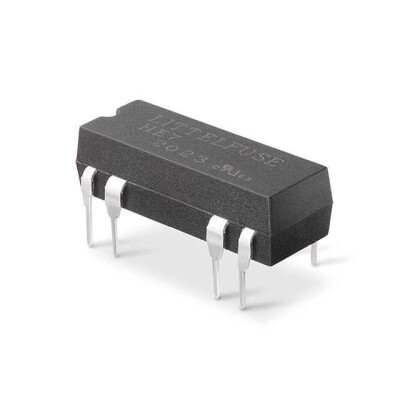 RELAY REED DPST 500MA 5V - 1