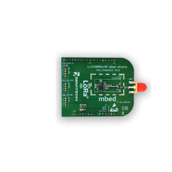 LLCC68 LoRa RF Arduino Platform Evaluation Expansion Board - 1