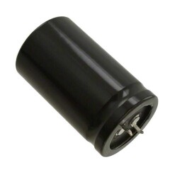 10000 µF 63 V Aluminum Electrolytic Capacitors Radial, Can - Snap-In 3000 Hrs @ 85°C - Nichicon