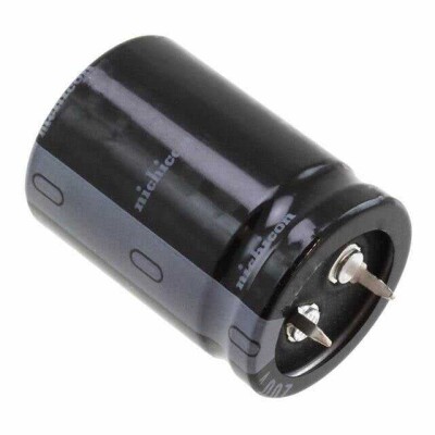 470 µF 250 V Aluminum Electrolytic Capacitors Radial, Can - Snap-In 3000 Hrs @ 85°C - 1