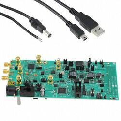LM15851 Analog Front End (AFE) Interface Evaluation Board - Texas Instruments