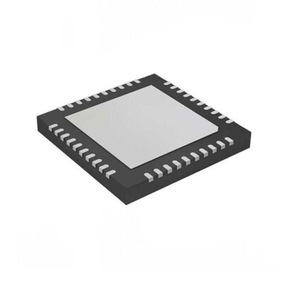 Buck-Boost Regulator Positive Output Step-Up/Step-Down I2C DC-DC Controller IC 40-VQFN (6x6) - 1