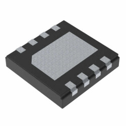 Flyback Switching Regulator IC Positive Fixed 1.21V 1 Output 8-WDFN Exposed Pad - Texas Instruments