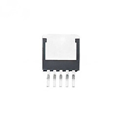 Buck Switching Regulator IC Positive Adjustable 1.2V 1 Output 2A TO-263-6, D2PAK (5 Leads + Tab), TO-263BA - UMW (1)