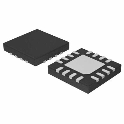 Buck Switching Regulator IC Positive Adjustable 0.8V 2 Output 2A 16-WQFN Exposed Pad - 1