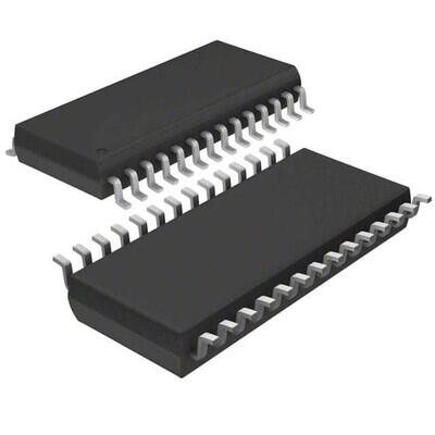 Buck Regulator Positive Output Step-Down - DC-DC Controller IC 28-TSSOP - 1