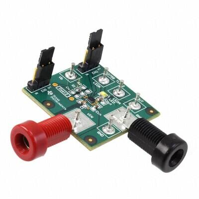 LM2758 Camera Flash Opto/Lighting Evaluation Board - 1