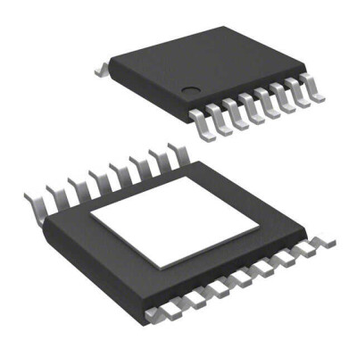 Buck Switching Regulator IC Positive Adjustable 0.6V 1 Output 750mA 16-PowerTSSOP (0.173