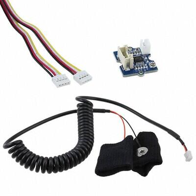 LM324 Galvanic Skin Response (GSR) Sensor Grove Platform Evaluation Expansion Board - 1