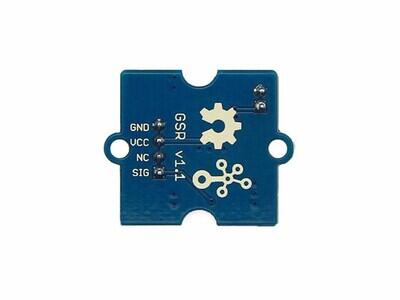 LM324 Galvanic Skin Response (GSR) Sensor Grove Platform Evaluation Expansion Board - 4