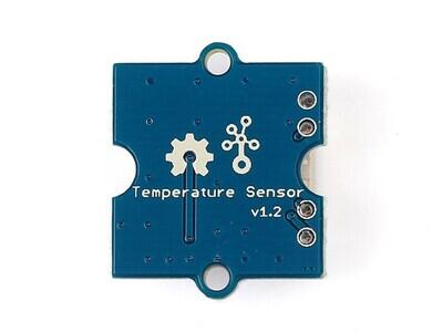 LM358, NCP18WF104 Temperature Sensor Grove Platform Evaluation Expansion Board - 2