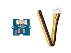 LM358, NCP18WF104 Temperature Sensor Grove Platform Evaluation Expansion Board - 3
