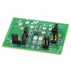 LM3658 Battery Charger Power Management Evaluation Board - Texas Instruments