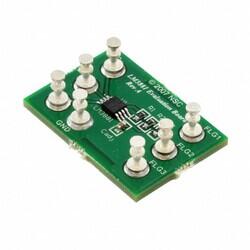 LM3881 Power Supply Supervisor/Tracker/Sequencer Power Management Evaluation Board - 1