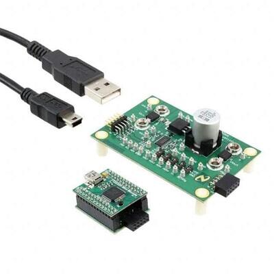 LM5066 Hot Swap Controller Power Management Evaluation Board - 1
