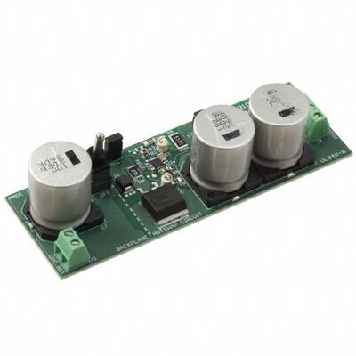 LM5067 Hot Swap Controller Power Management Evaluation Board - 1