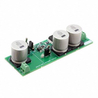 LM5069 Hot Swap Controller Power Management Evaluation Board - 1