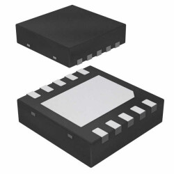 Half-Bridge Gate Driver IC Non-Inverting 10-WSON (4x4) - Texas Instruments