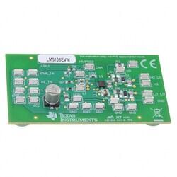 LM5108 Gate Driver Power Management Evaluation Board - Texas Instruments