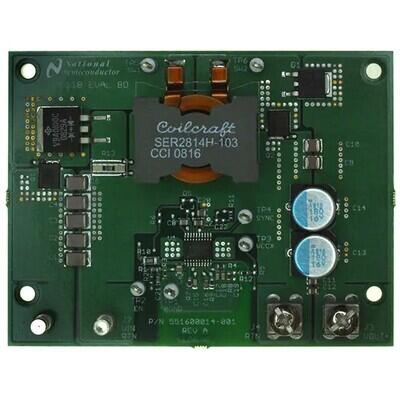LM5118 - DC/DC, Step Up or Down 1, Non-Isolated Outputs Evaluation Board - 1