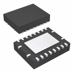 Buck Regulator Positive Output Step-Down DC-DC Controller IC 20-VQFN (3.5x4.5) - Texas Instruments