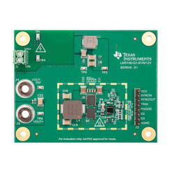 LM5146-Q1 - 1 Non-Isolated Output DC/DC, Step Down Evaluation Board - Texas Instruments