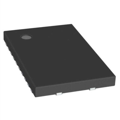 Buck Regulator Positive Output Step-Down DC-DC Controller IC 24-VQFN (3.5x5.5) - 1