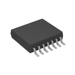 Boost, Flyback, SEPIC Regulator Positive Output Step-Up, Step-Up/Step-Down DC-DC Controller IC 14-HTSSOP - Texas Instruments