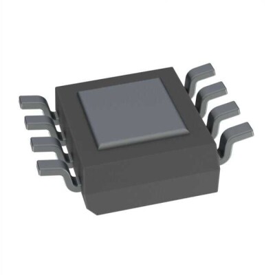 Buck Switching Regulator IC Positive Adjustable 1.2V 1 Output 300mA 8-PowerSOIC (0.154