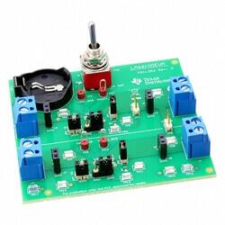 LM66100 ORing Controller / Ideal Diode Power Management Evaluation Board - Texas Instruments