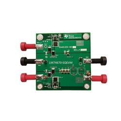 LM74670-Q1 ORing Controller / Ideal Diode Power Management Evaluation Board - Texas Instruments