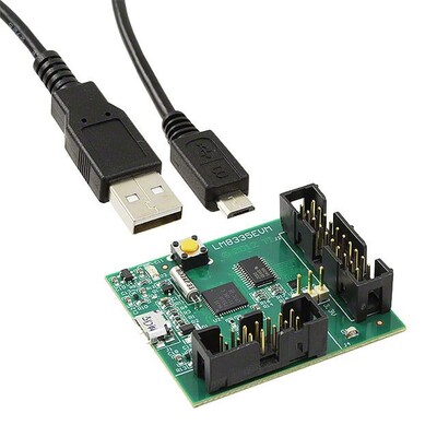 LM8335 GPIO Expander Interface Evaluation Board - 1