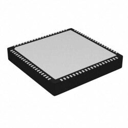 Medical Ultrasound Imaging, Sonar PMIC 80-WQFN (12x12) - Texas Instruments