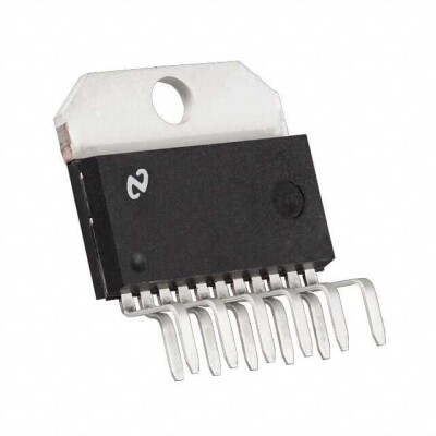 Bipolar Motor Driver Bi-CMOS, DMOS Parallel TO-220-11 - 1