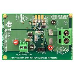 LMG1020 Gate Driver Power Management Evaluation Board - Texas Instruments