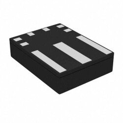 Half Bridge Driver Synchronous Buck Converters Gallium Nitride (GaN) FETs 9-QFN (8x6) - Texas Instruments