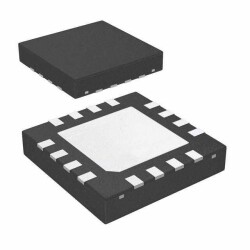 Video Driver IC Serial DVB-ASI, SMPTE 16-WQFN (4x4) Package - Texas Instruments