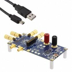 LMH0307 Cable Driver Video Evaluation Board - 1