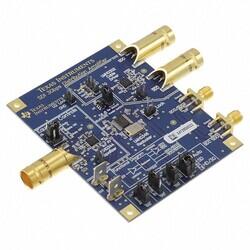 LMH0346 HD/SD SDI Reclocker Video Evaluation Board - 1