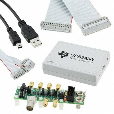 LMH1218 Cable Driver Video Evaluation Board - 1