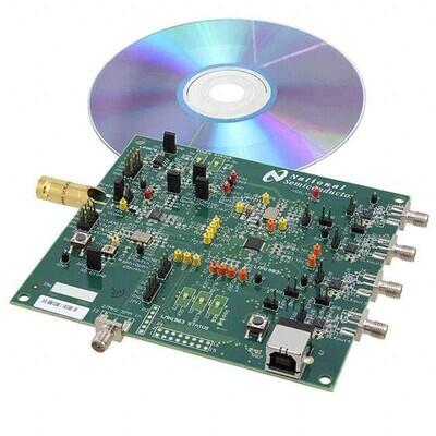 LMH1983 Clock Generator Timing Evaluation Board - 1