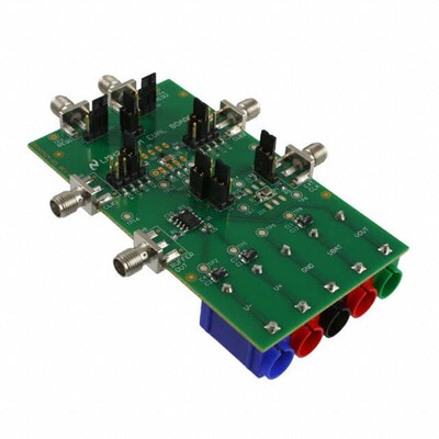 LMH2191 Clock Buffer/Driver/Receiver/Translator Timing Evaluation Board - 1