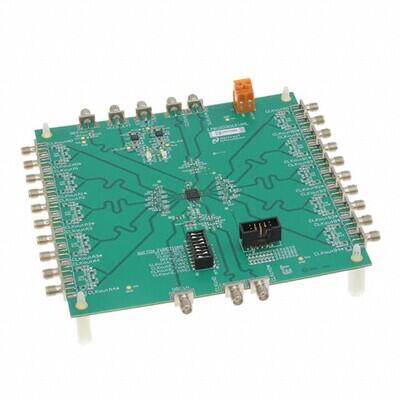 LMK00301 Clock Distribution Timing Evaluation Board - 1
