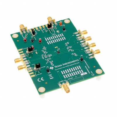 LMK00804B-Q1 Clock Buffer Timing Evaluation Board - 1