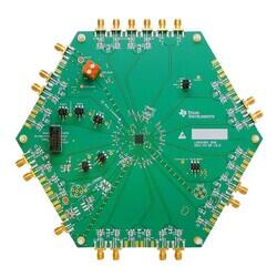 LMK01801 Clock Divider Timing Evaluation Board - Texas Instruments