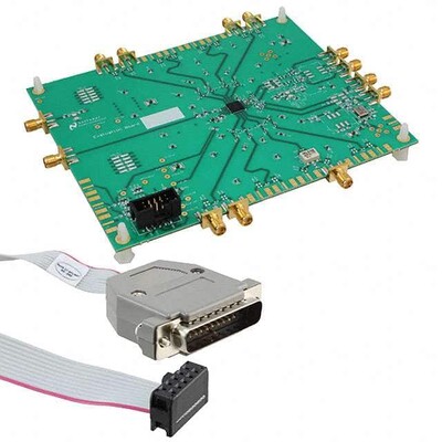 LMK03200 Clock Conditioner Timing Evaluation Board - 1