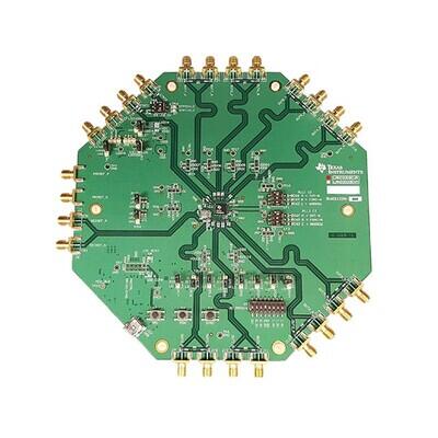 LMK03318 Clock Generator Timing Evaluation Board - 1