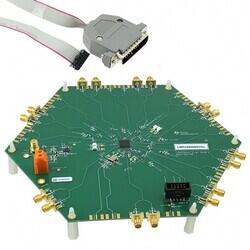 LMK03806 Clock Generator Timing Evaluation Board - Texas Instruments